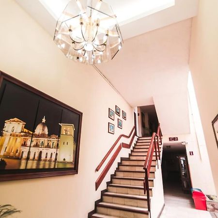 Hotel Achalay Popayan Exterior photo