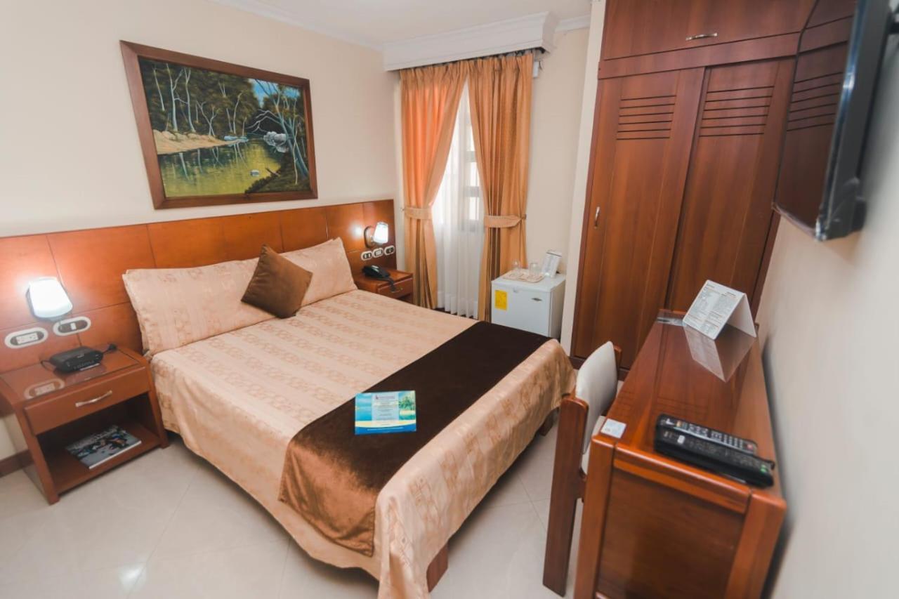 Hotel Achalay Popayan Exterior photo