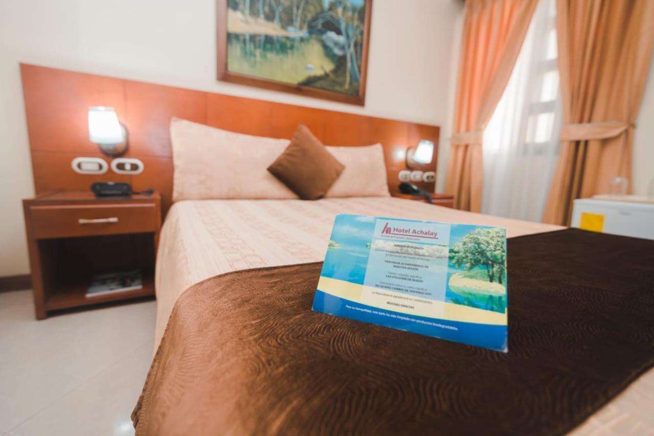 Hotel Achalay Popayan Exterior photo