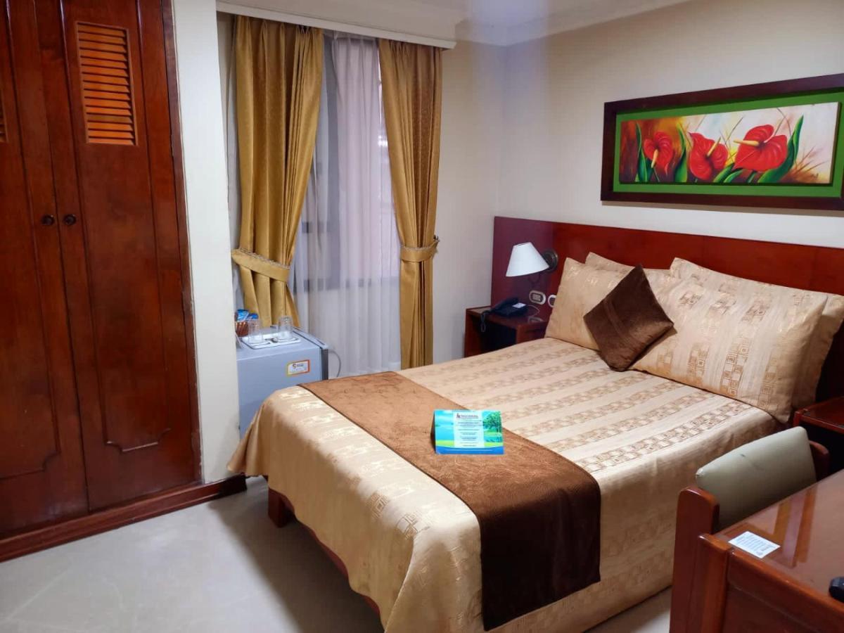 Hotel Achalay Popayan Exterior photo