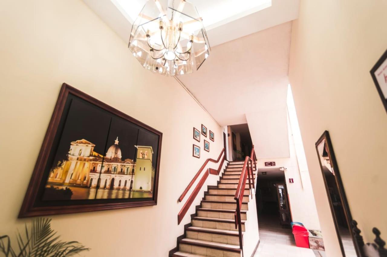 Hotel Achalay Popayan Exterior photo
