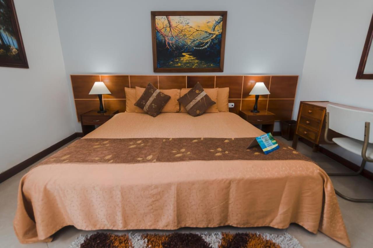 Hotel Achalay Popayan Exterior photo