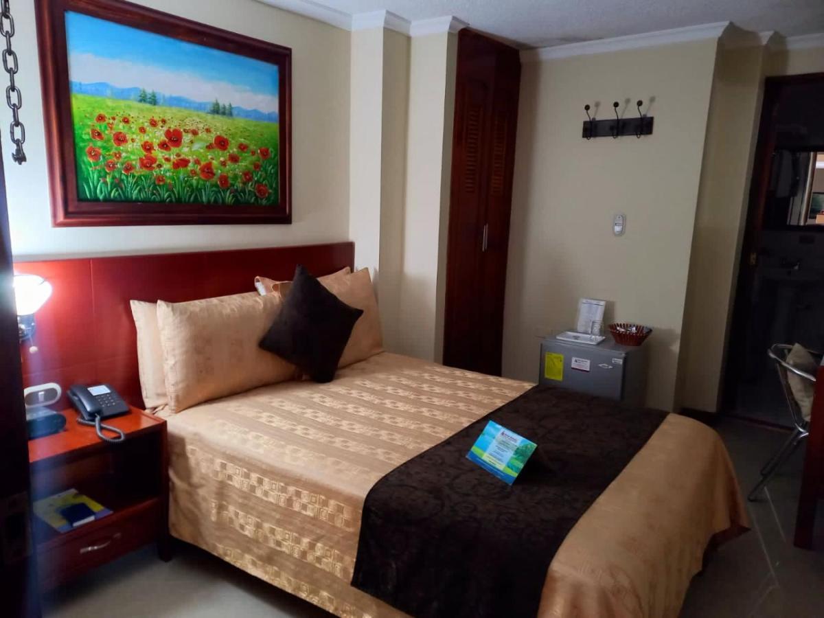Hotel Achalay Popayan Exterior photo
