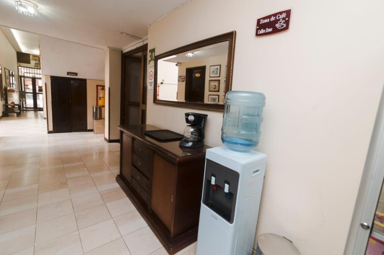 Hotel Achalay Popayan Exterior photo
