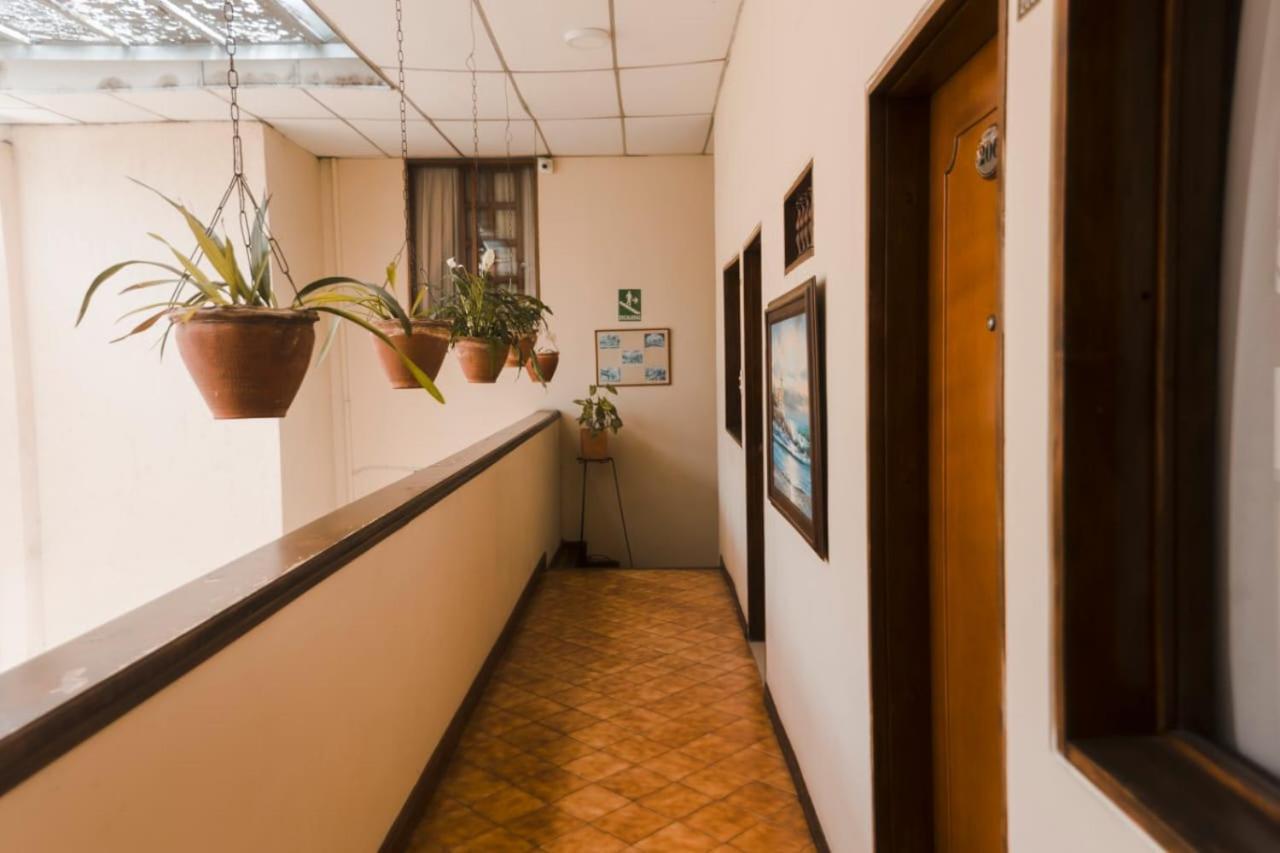 Hotel Achalay Popayan Exterior photo