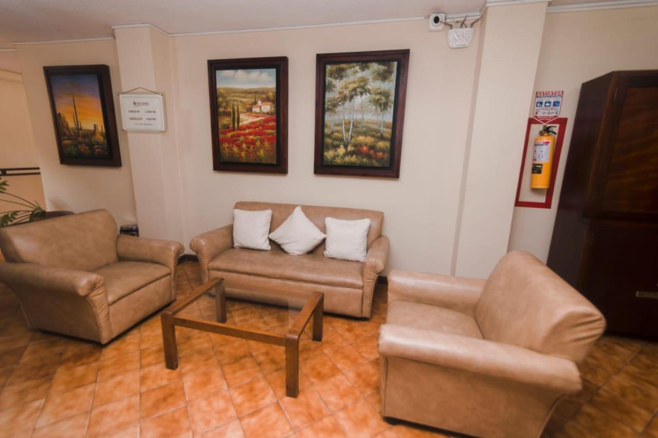 Hotel Achalay Popayan Exterior photo