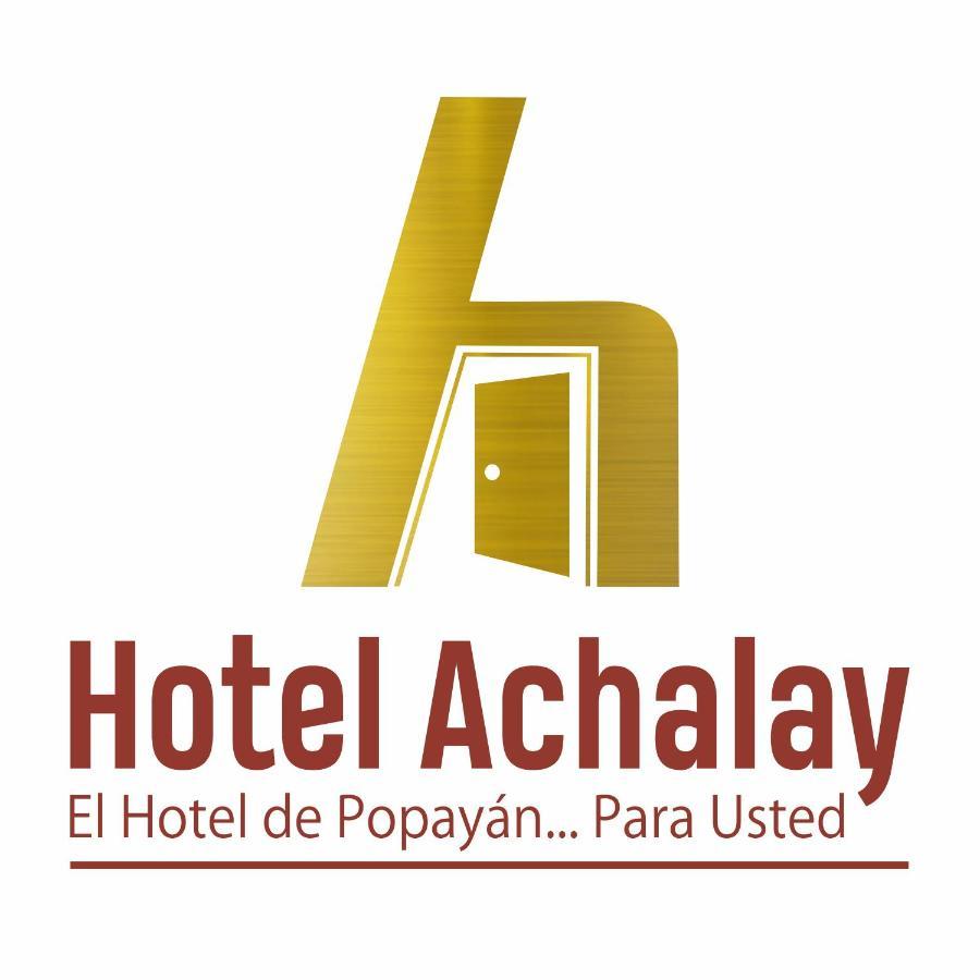 Hotel Achalay Popayan Exterior photo